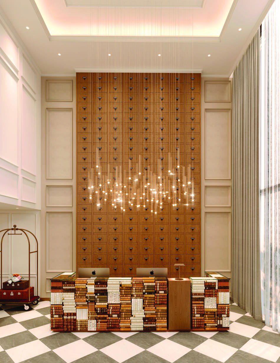 Le lobby